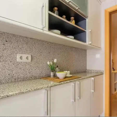 4 In Apartment Tarragona