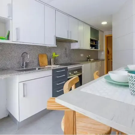 4 In Apartment