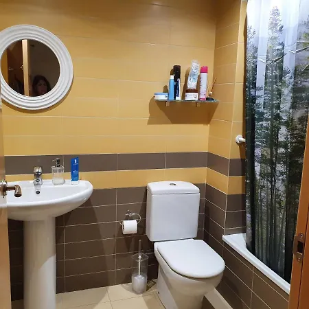 Apartment 4 In *